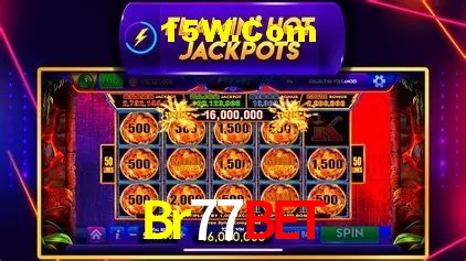 Inovações de Jogos na Br77Bet: O Futuro das Experiências Interativas