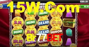 Sinta a adrenalina dos jogos de cassino com Br77Bet