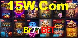 Premium Interface Br77Bet