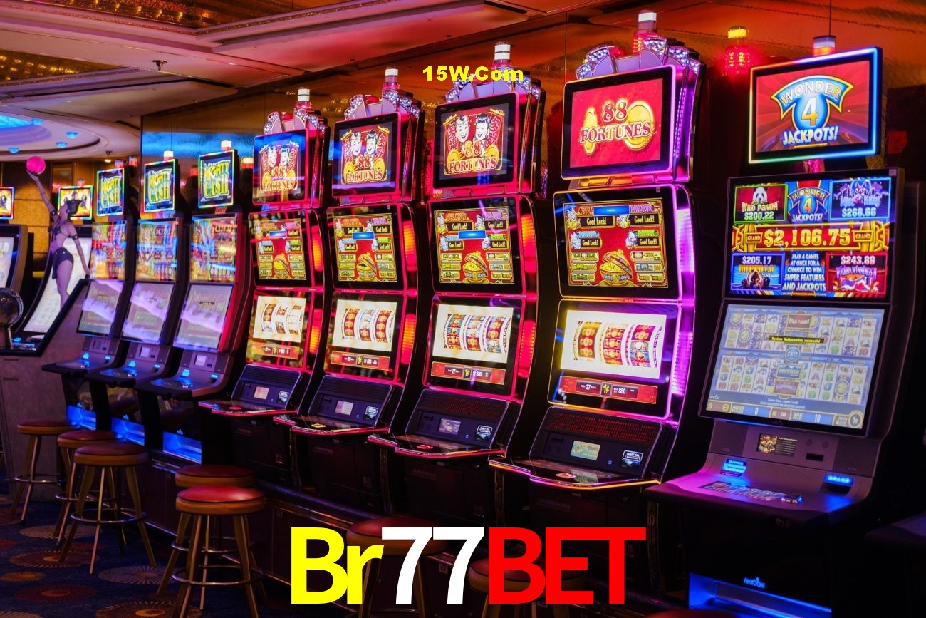 Experiência VIP Br77Bet