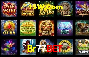 A Experiência Imersiva dos Cassinos Ao Vivo no Br77Bet